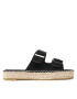 Jenny Fairy Espadrilky WSS20593-01A Černá - Pepit.cz