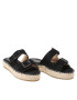 Jenny Fairy Espadrilky WSS20593-01A Černá - Pepit.cz