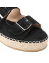 Jenny Fairy Espadrilky WSS20593-01A Černá - Pepit.cz