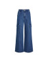 JJXX Jeansy 12241211 Modrá Wide Leg - Pepit.cz