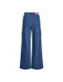 JJXX Jeansy 12241211 Modrá Wide Leg - Pepit.cz