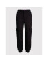 JJXX Joggers kalhoty Holly 12200733 Černá Relaxed Fit - Pepit.cz