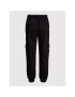 JJXX Joggers kalhoty Holly 12200733 Černá Relaxed Fit - Pepit.cz