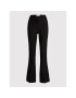 JJXX Kalhoty z materiálu Katie 12200663 Černá Slim Fit - Pepit.cz