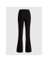 JJXX Kalhoty z materiálu Katie 12200663 Černá Slim Fit - Pepit.cz