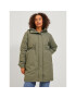 JJXX Parka 12236885 Zelená Regular Fit - Pepit.cz