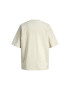 JJXX T-Shirt 12241203 Écru Loose Fit - Pepit.cz