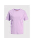 JJXX T-Shirt Anna 12200182 Fialová Regular Fit - Pepit.cz