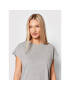 JJXX T-Shirt Astrid 12200190 Šedá Oversize - Pepit.cz