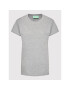 JJXX T-Shirt Astrid 12200190 Šedá Oversize - Pepit.cz