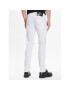 John Richmond Jeansy RMP23078JE Bílá Straight Fit - Pepit.cz