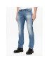 John Richmond Jeansy RMP23146JE Modrá Skinny Fit - Pepit.cz