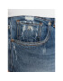 John Richmond Jeansy RMP23146JE Modrá Skinny Fit - Pepit.cz