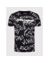 John Richmond T-Shirt Adroa UMP22145TS Černá Regular Fit - Pepit.cz