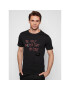 John Richmond T-Shirt Bishop RMP21039TS Černá Regular Fit - Pepit.cz