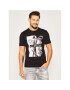 John Richmond T-Shirt Coco RMP20208TS Černá Regular Fit - Pepit.cz