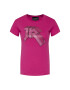 John Richmond T-Shirt Giulietta UWA20121TS Růžová Slim Fit - Pepit.cz