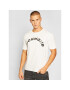 John Richmond T-Shirt Hardball UMA20106TS Bílá Regular Fit - Pepit.cz