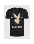 John Richmond T-Shirt HMP22132TS Černá Regular Fit - Pepit.cz