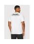 John Richmond T-Shirt HMP22140TS Bílá Regular Fit - Pepit.cz