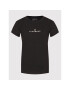 John Richmond T-Shirt Lahaina UWA21017TS Černá Regular Fit - Pepit.cz