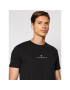 John Richmond T-Shirt Lenda UMA21001TS Černá Regular Fit - Pepit.cz