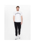 John Richmond T-Shirt Levadia RMP23232TS Bílá Regular Fit - Pepit.cz