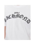 John Richmond T-Shirt Levadia RMP23232TS Bílá Regular Fit - Pepit.cz