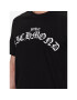 John Richmond T-Shirt Levadia RMP23232TS Černá Regular Fit - Pepit.cz