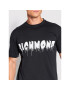 John Richmond T-Shirt RMA22074TS Černá Regular Fit - Pepit.cz