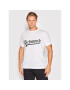 John Richmond T-Shirt RMA22091TS Bílá Regular Fit - Pepit.cz