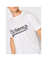 John Richmond T-Shirt RMA22091TS Bílá Regular Fit - Pepit.cz