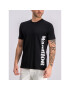 John Richmond T-Shirt RMP19223TS Černá Regular Fit - Pepit.cz