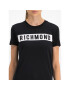 John Richmond T-Shirt RWP19028TS Černá Regular Fit - Pepit.cz