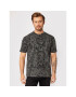 John Richmond T-Shirt Tattoo Print RMA22077TS Šedá Regular Fit - Pepit.cz