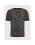 John Richmond T-Shirt Tattoo Print RMA22077TS Šedá Regular Fit - Pepit.cz