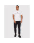 John Richmond T-Shirt UMA22103TS Bílá Regular Fit - Pepit.cz