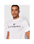 John Richmond T-Shirt UMA22103TS Bílá Regular Fit - Pepit.cz