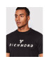 John Richmond T-Shirt UMA22103TS Černá Regular Fit - Pepit.cz