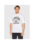 John Richmond T-Shirt UMP22058TS Bílá Regular Fit - Pepit.cz