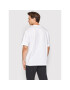 John Richmond T-Shirt UMP22058TS Bílá Regular Fit - Pepit.cz