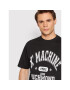 John Richmond T-Shirt UMP22058TS Černá Regular Fit - Pepit.cz