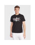 John Richmond T-Shirt UMP23004TS Černá Regular Fit - Pepit.cz