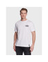 John Richmond T-Shirt UMP23039TS Bílá Regular Fit - Pepit.cz