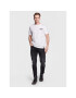 John Richmond T-Shirt UMP23039TS Bílá Regular Fit - Pepit.cz