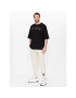 John Richmond T-Shirt UMP23052TS Černá Relaxed Fit - Pepit.cz