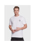 John Richmond T-Shirt UMP23086TS Bílá Regular Fit - Pepit.cz