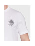 John Richmond T-Shirt UMP23086TS Bílá Regular Fit - Pepit.cz