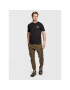 John Richmond T-Shirt UMP23086TS Černá Regular Fit - Pepit.cz