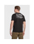 John Richmond T-Shirt UMP23086TS Černá Regular Fit - Pepit.cz